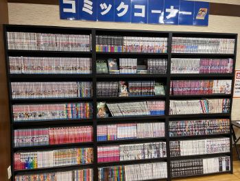 愛知県でマンガが読めるスーパー銭湯：極楽湯 豊橋店