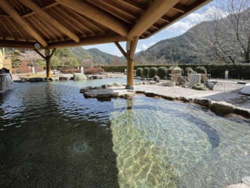 上之保温泉 ほほえみの湯：公式サイト