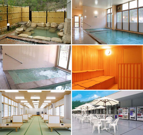 桃太郎温泉 一湯館 岡山市北区 の感想 口コミ スーパー銭湯全国検索