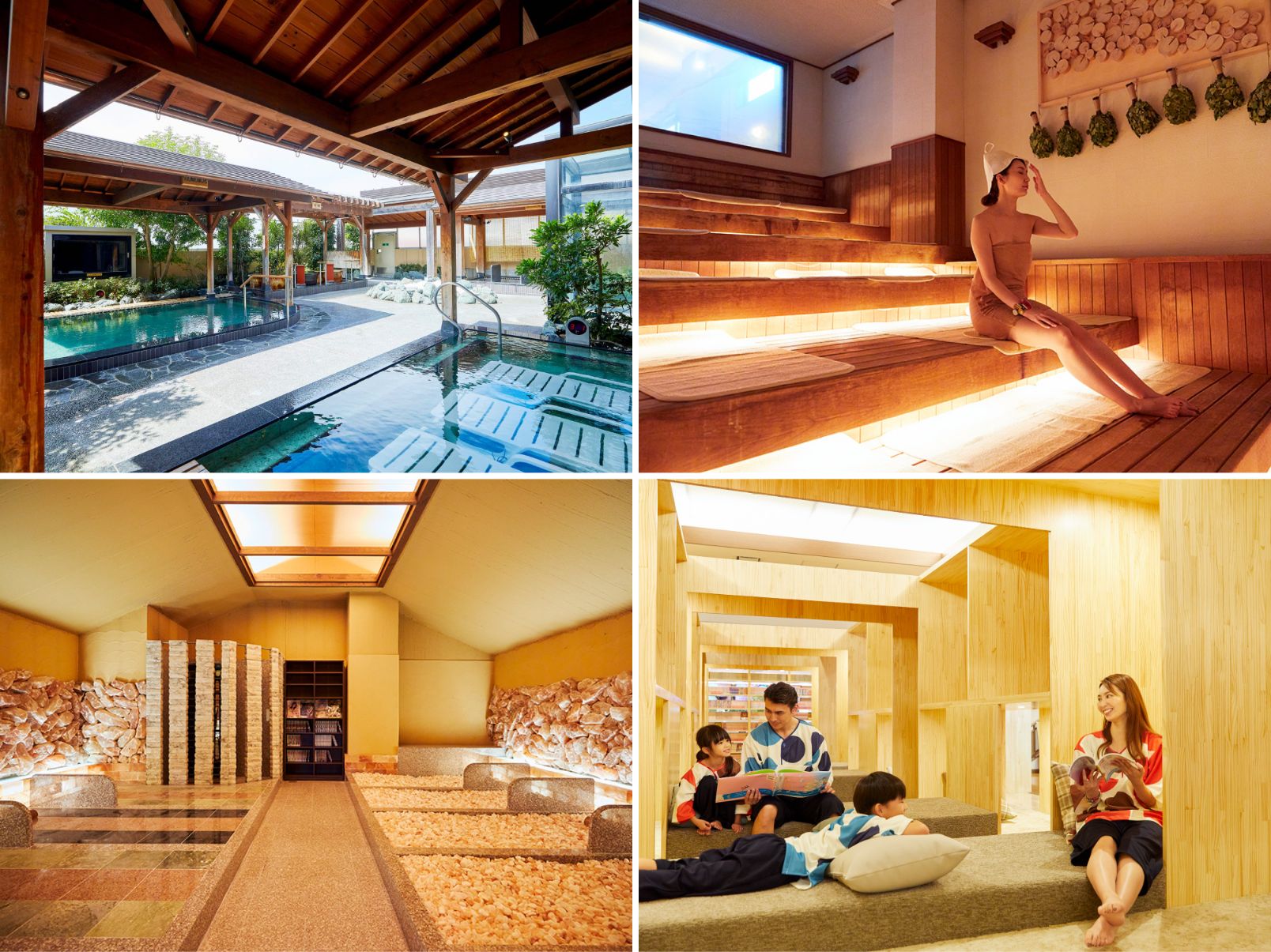2022年オープンのスーパー銭湯：OYUGIWA 浜松市野