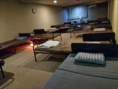 北海道の24時間営業スーパー銭湯：オスパー