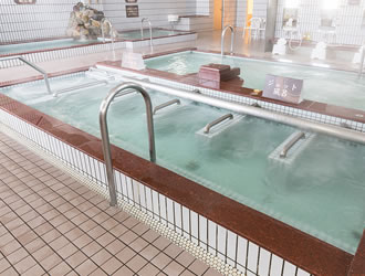 北海道の朝風呂スーパー銭湯：たまゆらの灯