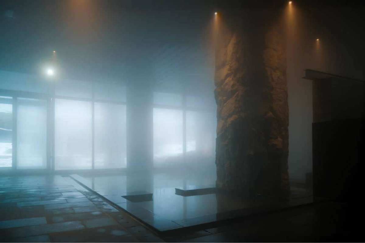 休日湯：