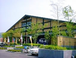 祥楽の湯 津幡店：外観