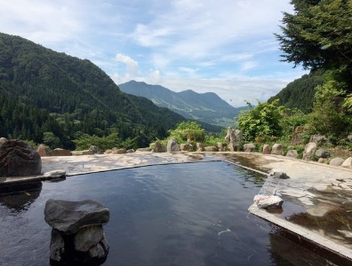 長野県のJAF会員優待店：馬曲温泉 望郷の湯
