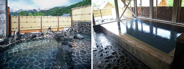 銀山平温泉 白銀の湯 魚沼市 の感想 口コミ スーパー銭湯全国検索