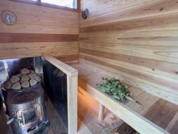 新潟県の貸切個室サウナ：HOT STASH sauna point.