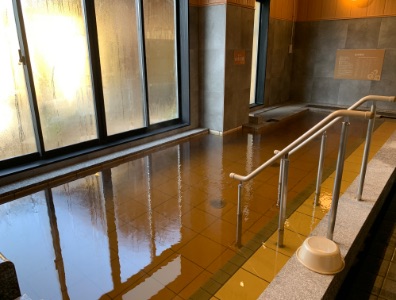 千葉県の朝風呂スーパー銭湯:南柏天然温泉 すみれ