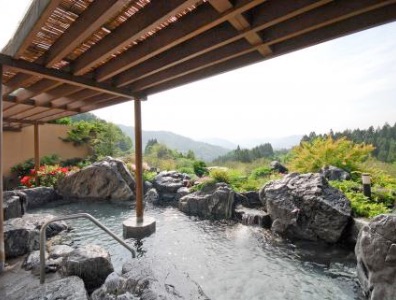 群馬県のJAF会員優待店：花咲の湯