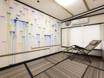 東京の貸切個室サウナ：Sauna Life Design(ととのいスペース)