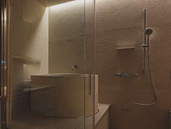 東京の貸切個室サウナ：91°SAUNA Private(水風呂)