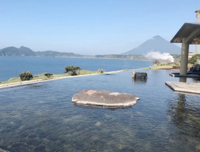 鹿児島県のJAF会員優待店：たまて箱温泉