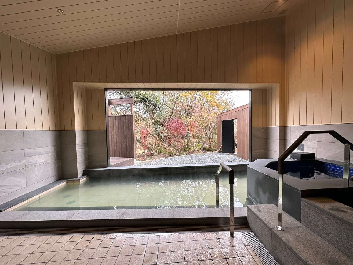 OND HOTEL：大浴場